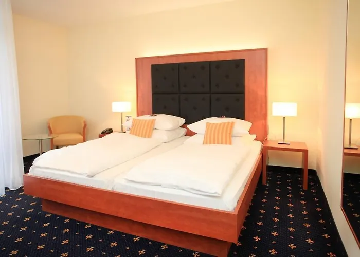 Western Steinsgarten Hotel