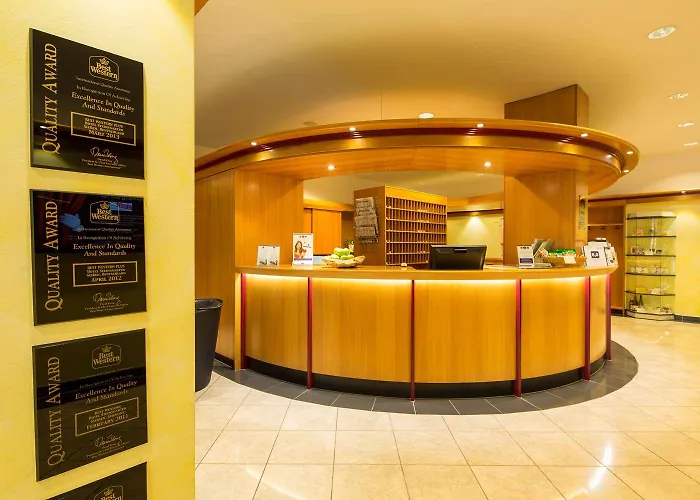 Hotel Western Steinsgarten