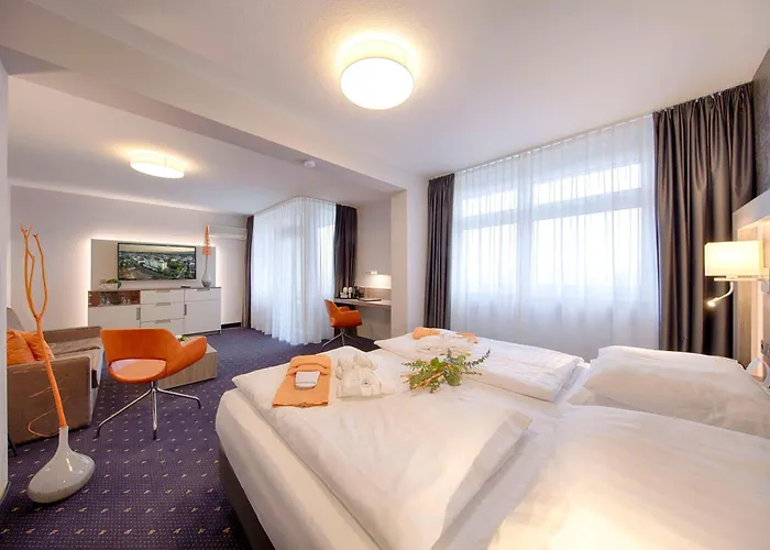 Western Steinsgarten 4* Gießen