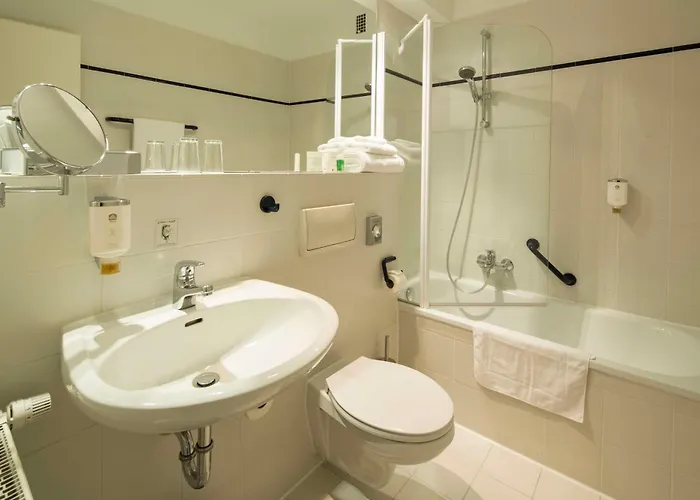 Western Steinsgarten Hotel Gießen