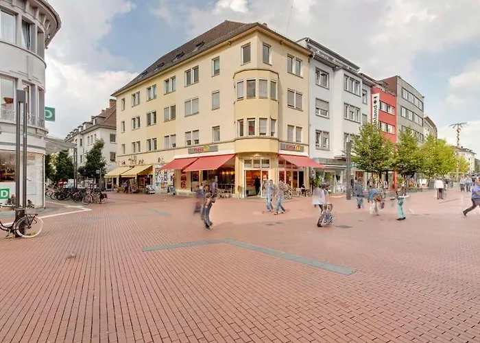 Hotel Western Steinsgarten 4*