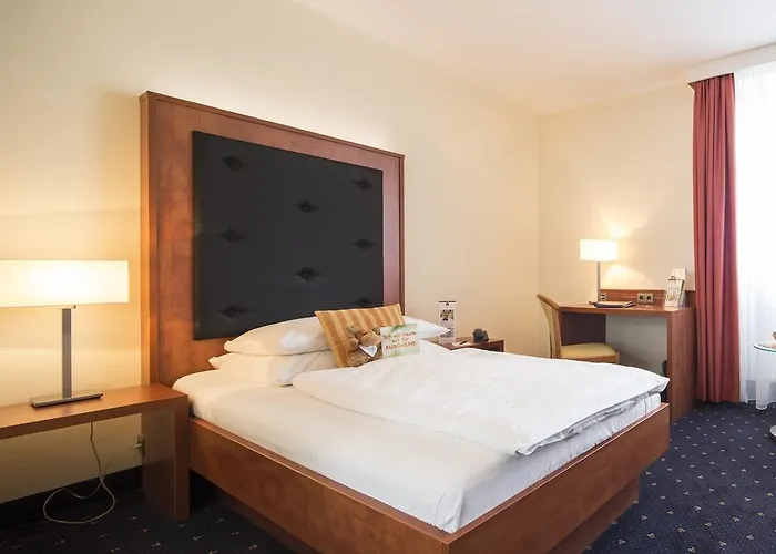 Hotel Western Steinsgarten 4*