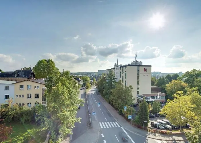 Hotel Western Steinsgarten 4*