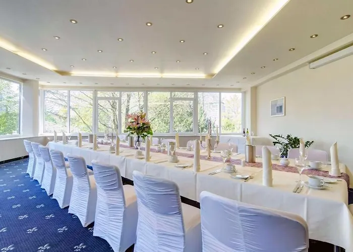 Western Steinsgarten Hotel Gießen