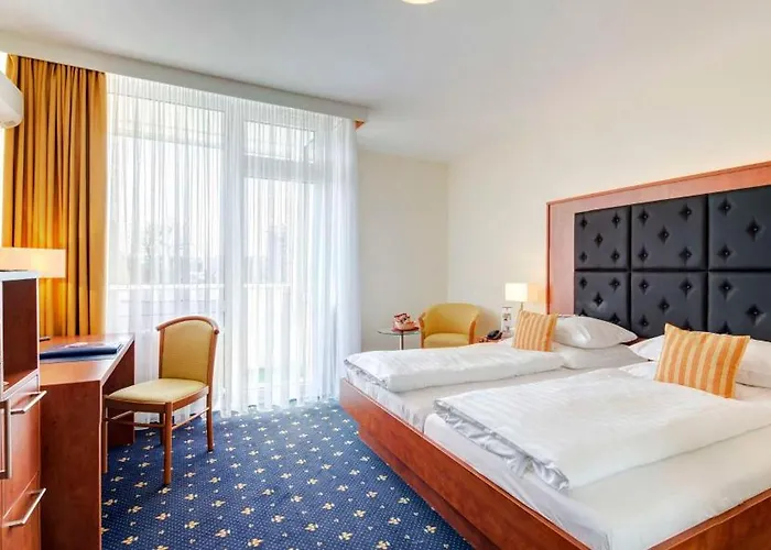 Western Steinsgarten 4* Gießen