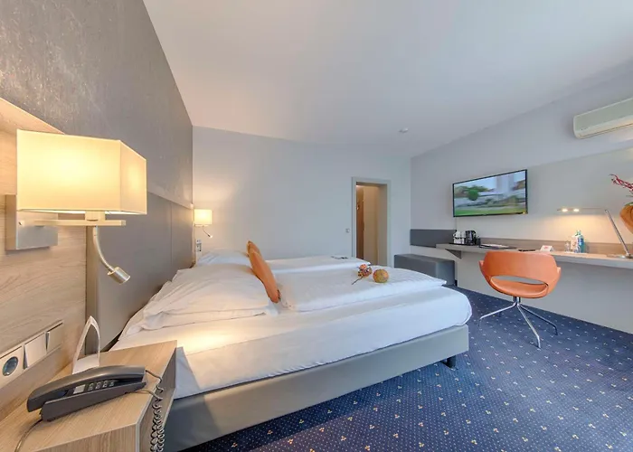 Hotel Western Steinsgarten Gießen