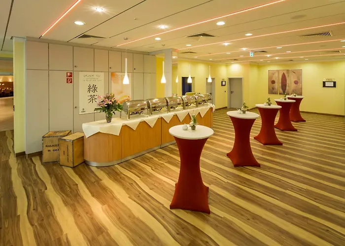 Hotel Western Steinsgarten