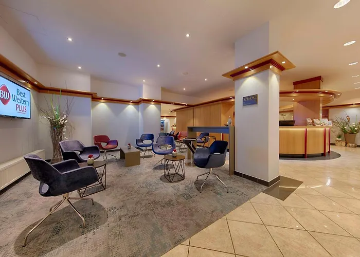 Hotel Western Steinsgarten Gießen