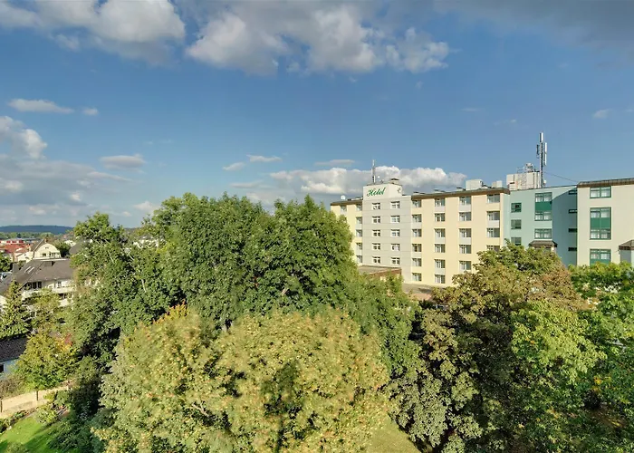 Western Steinsgarten Hotel Gießen