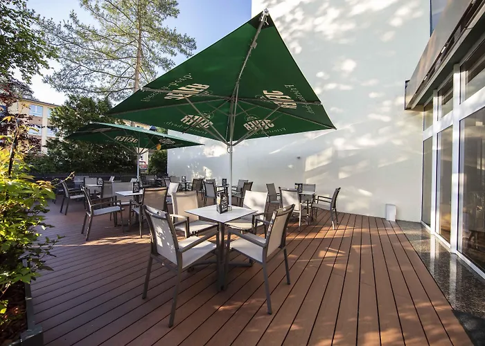 Western Steinsgarten 4* Gießen