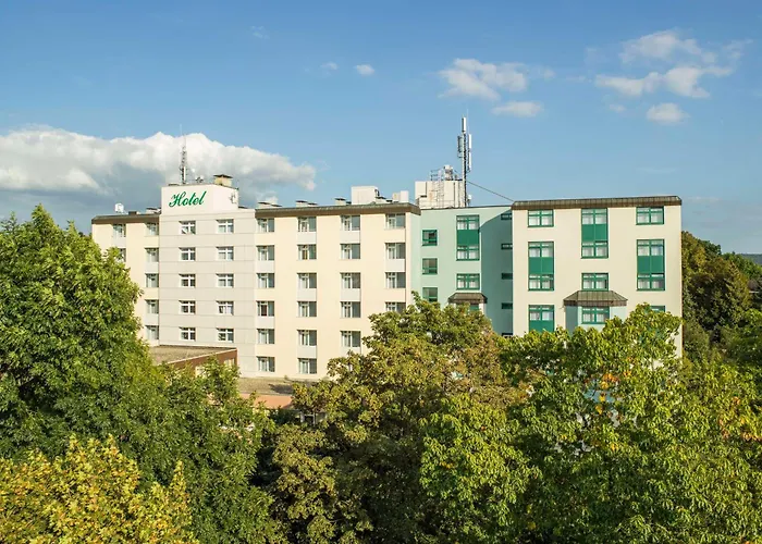 Hotel Western Steinsgarten Gießen