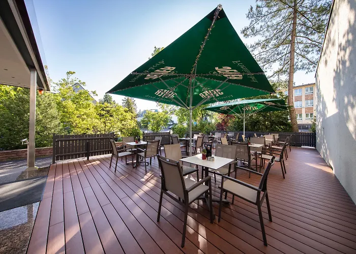 Western Steinsgarten Hotel 4*