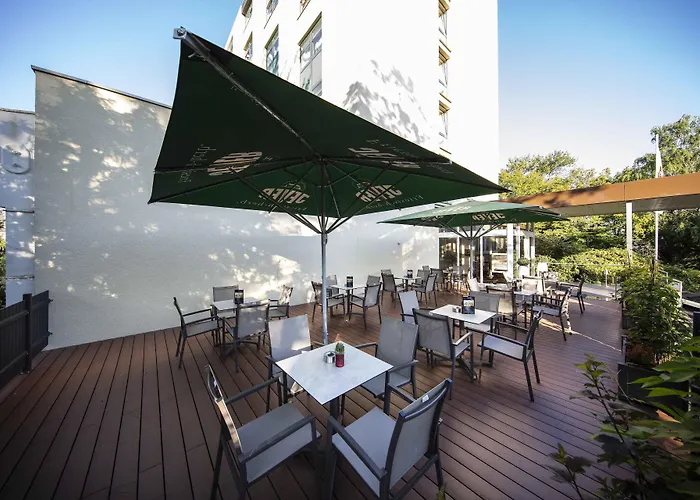 Western Steinsgarten 4*