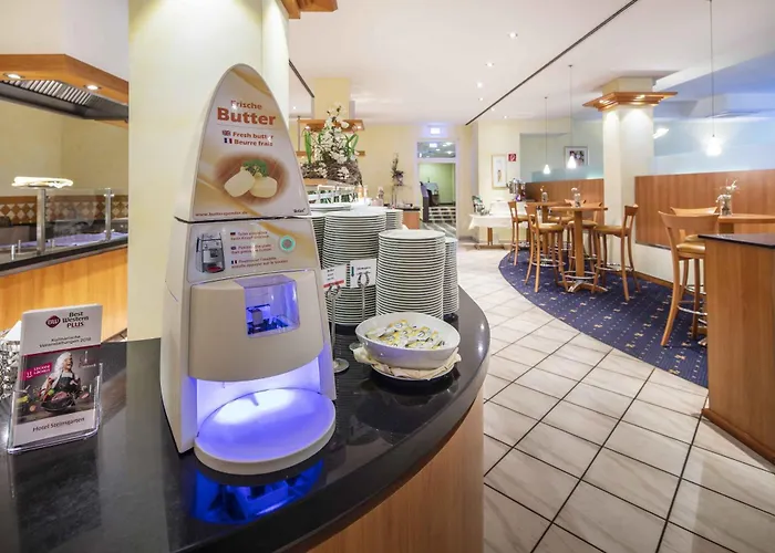 Western Steinsgarten 4* Gießen