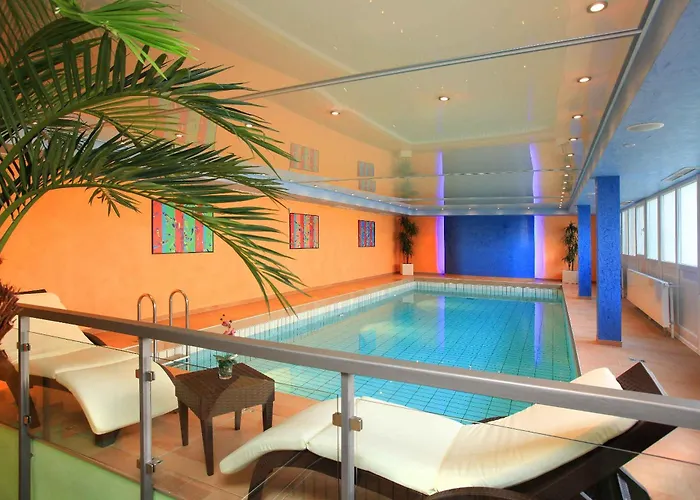 Hotel Western Steinsgarten Gießen