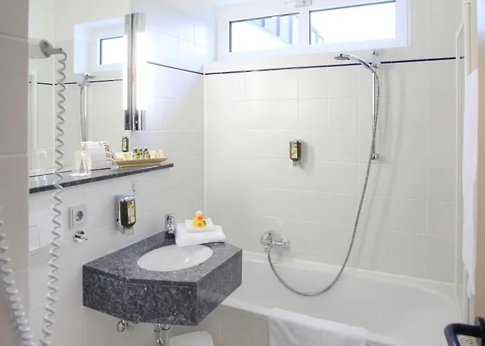 Hotel Western Steinsgarten Gießen