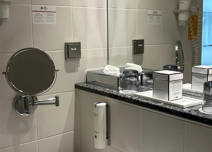 Hotel Western Steinsgarten 4*