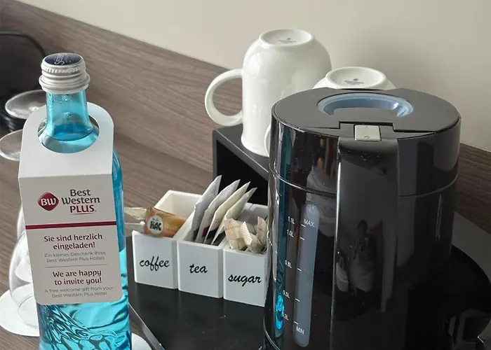 Hotel Western Steinsgarten Gießen