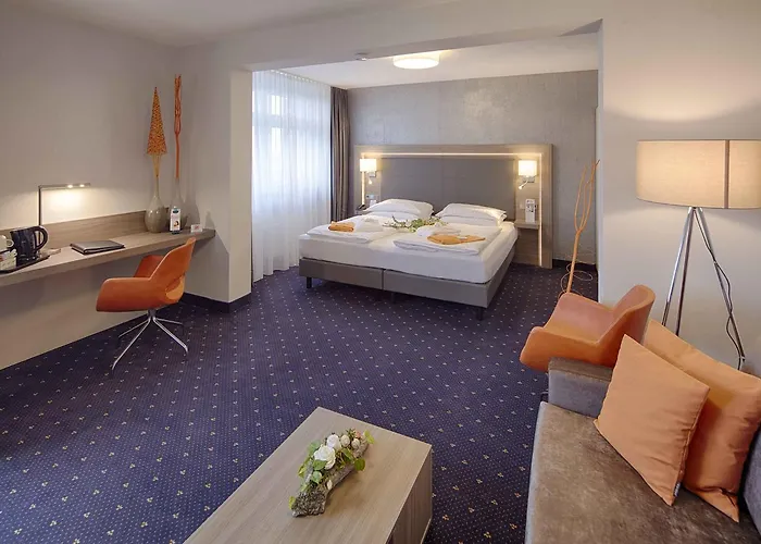 Western Steinsgarten 4*