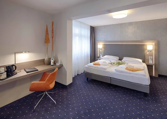 Hotel Western Steinsgarten 4*