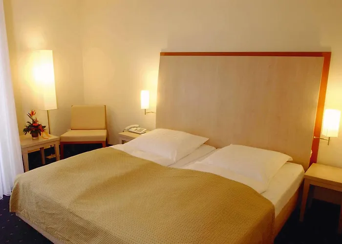 Hotel Western Steinsgarten Gießen