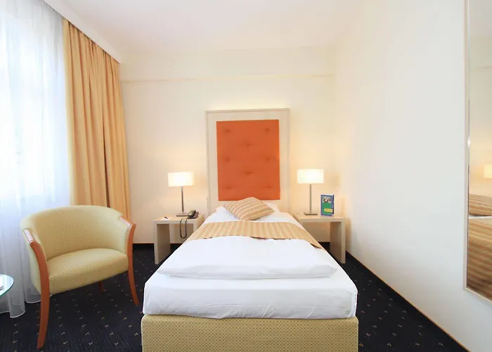 Western Steinsgarten Hotel Gießen