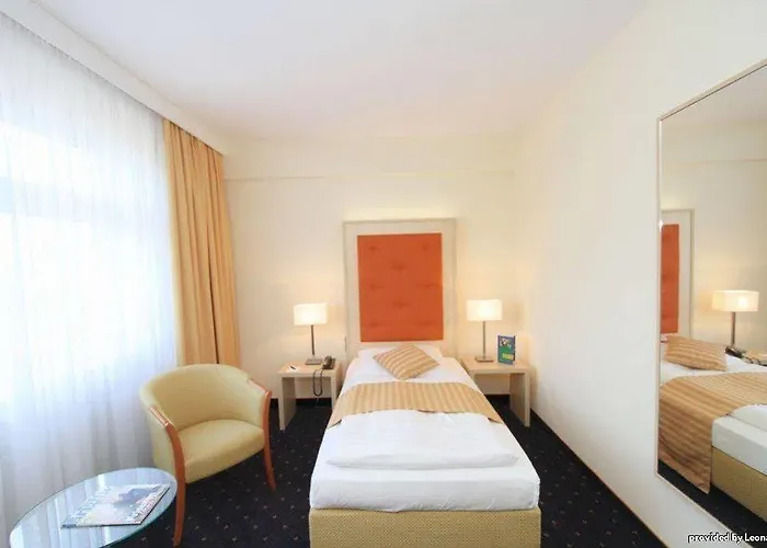 Hotel Western Steinsgarten Gießen