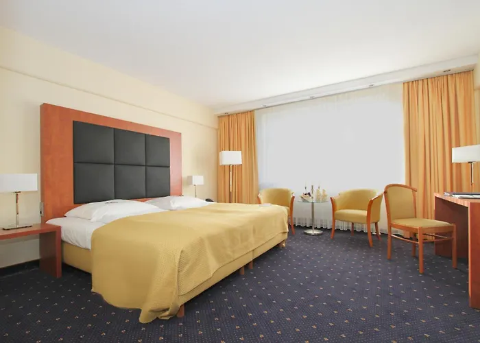 Western Steinsgarten Hotel Gießen