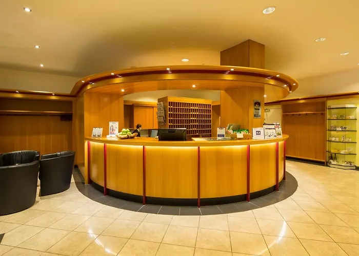 Hotel Western Steinsgarten Gießen