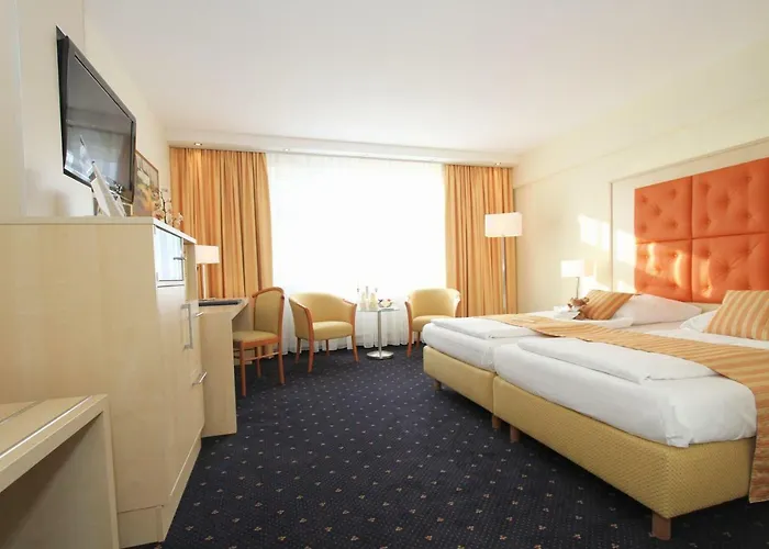 Hotel Western Steinsgarten 4*