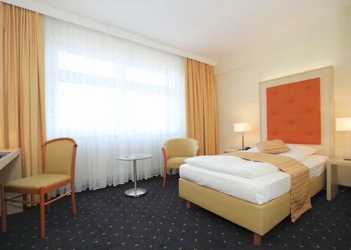 Hotel Western Steinsgarten