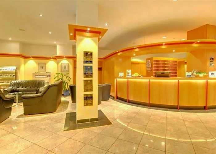 Western Steinsgarten Hotel Gießen